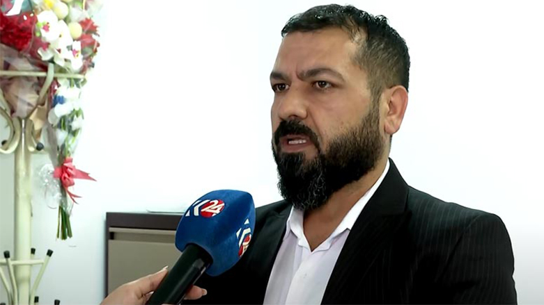 إدارة مستشفى حلبجة للأطفال تُخصّص "الوفاء" الأهلي لاستقبال مرضى السحايا